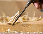 Entretien de meuble en bois par Menuisier France à Crozant